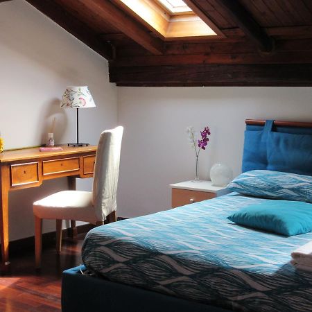 Ferienwohnung Il Cielo Di Dante Neapel Exterior foto