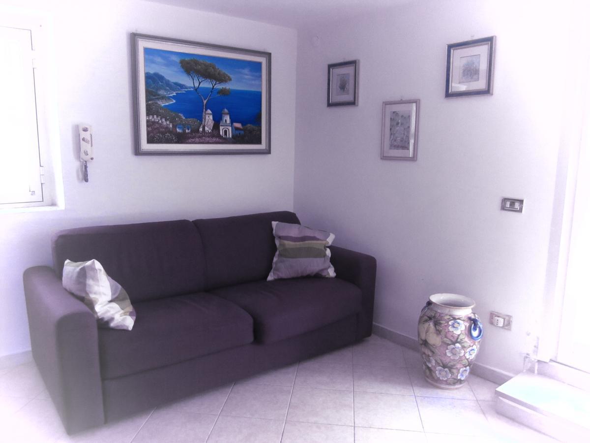 Ferienwohnung Il Cielo Di Dante Neapel Exterior foto