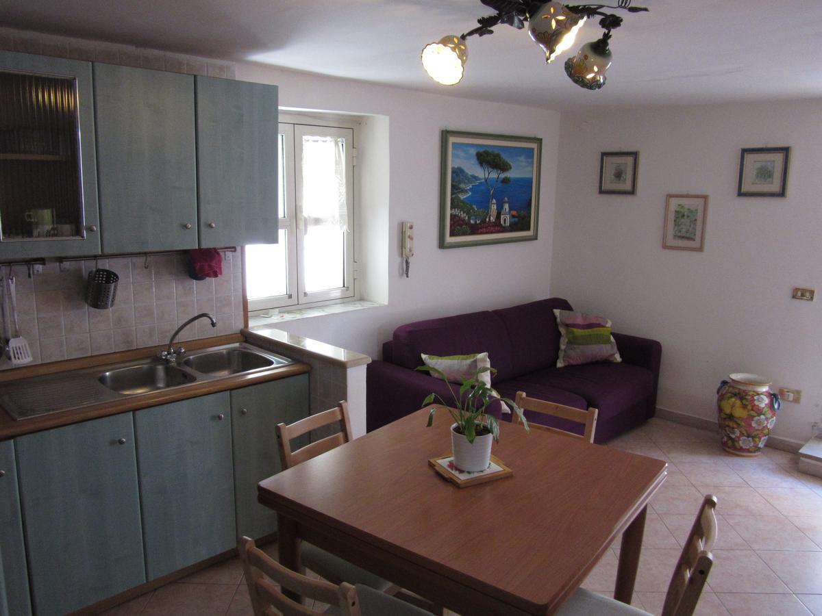 Ferienwohnung Il Cielo Di Dante Neapel Exterior foto
