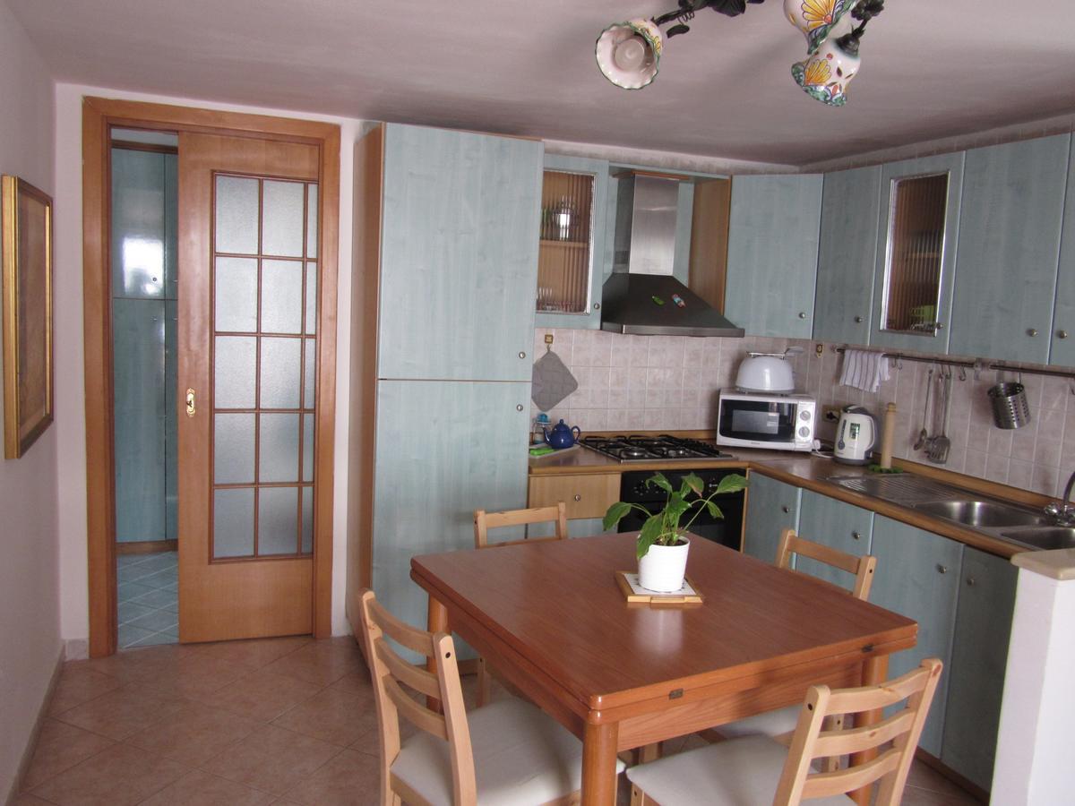 Ferienwohnung Il Cielo Di Dante Neapel Exterior foto