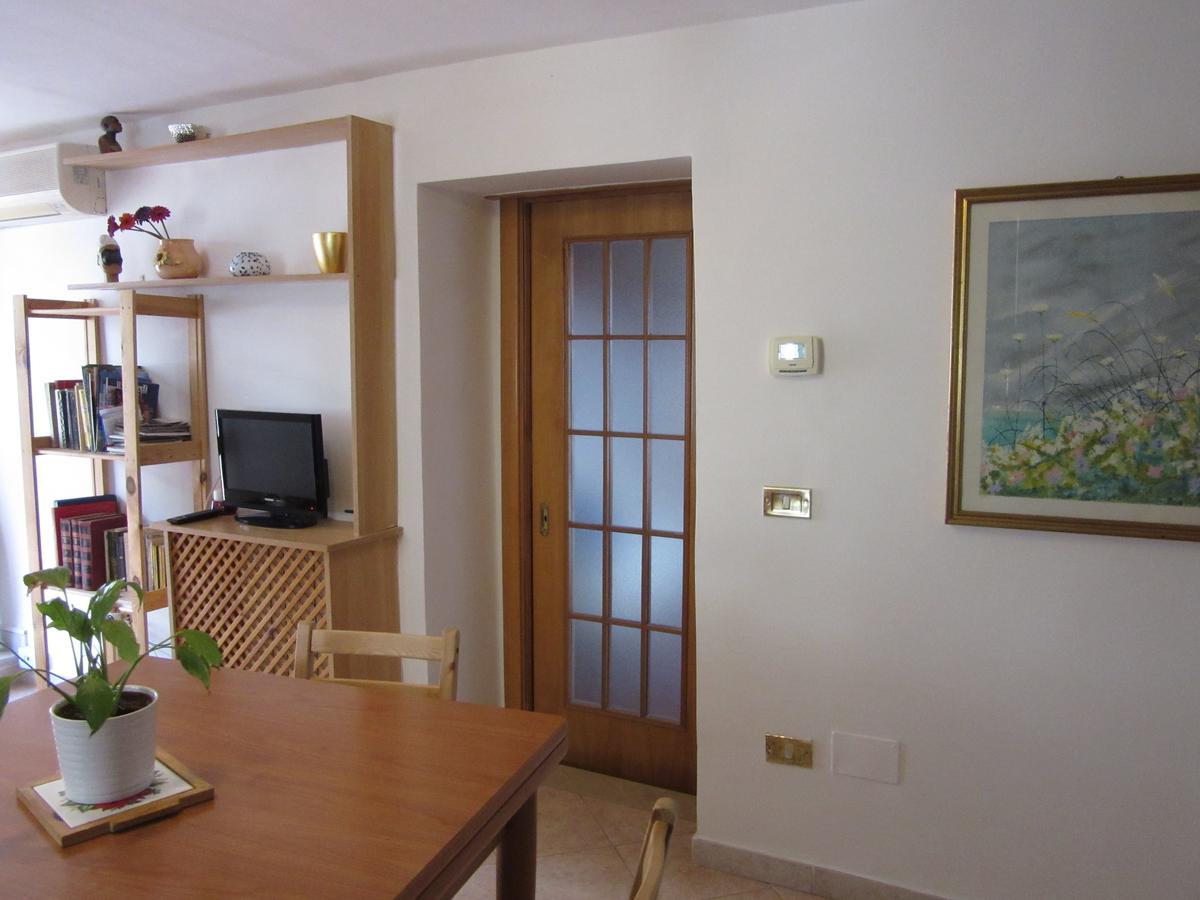 Ferienwohnung Il Cielo Di Dante Neapel Exterior foto