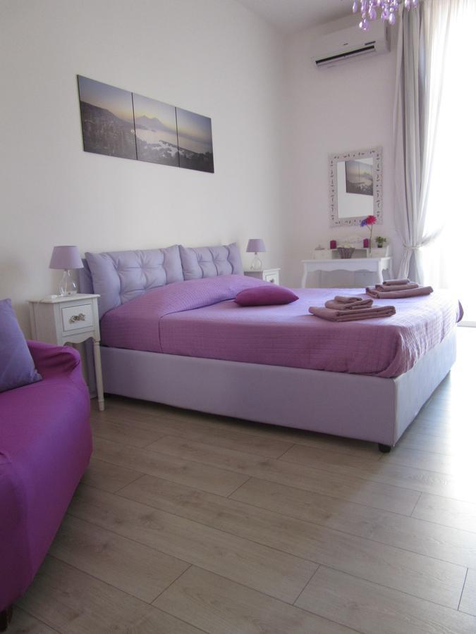 Ferienwohnung Il Cielo Di Dante Neapel Exterior foto