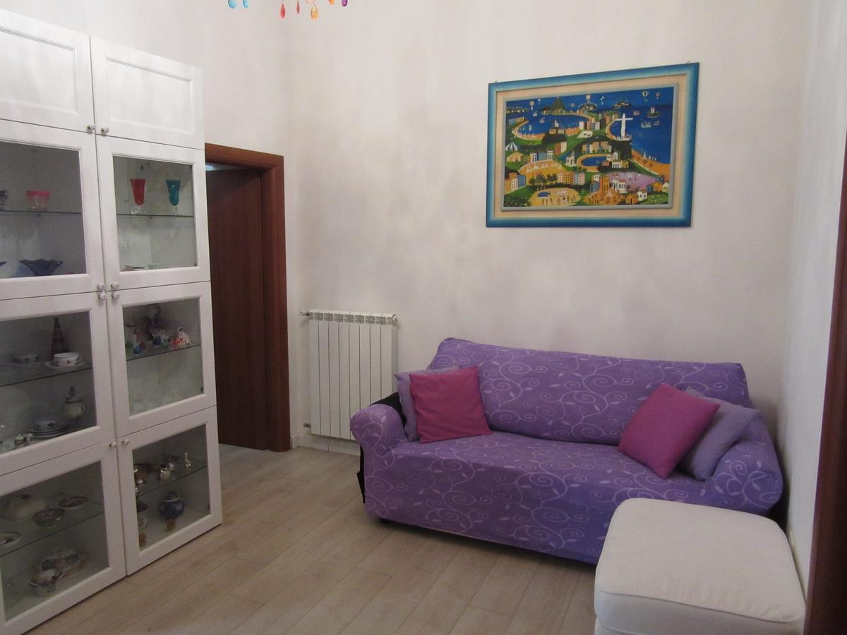 Ferienwohnung Il Cielo Di Dante Neapel Exterior foto