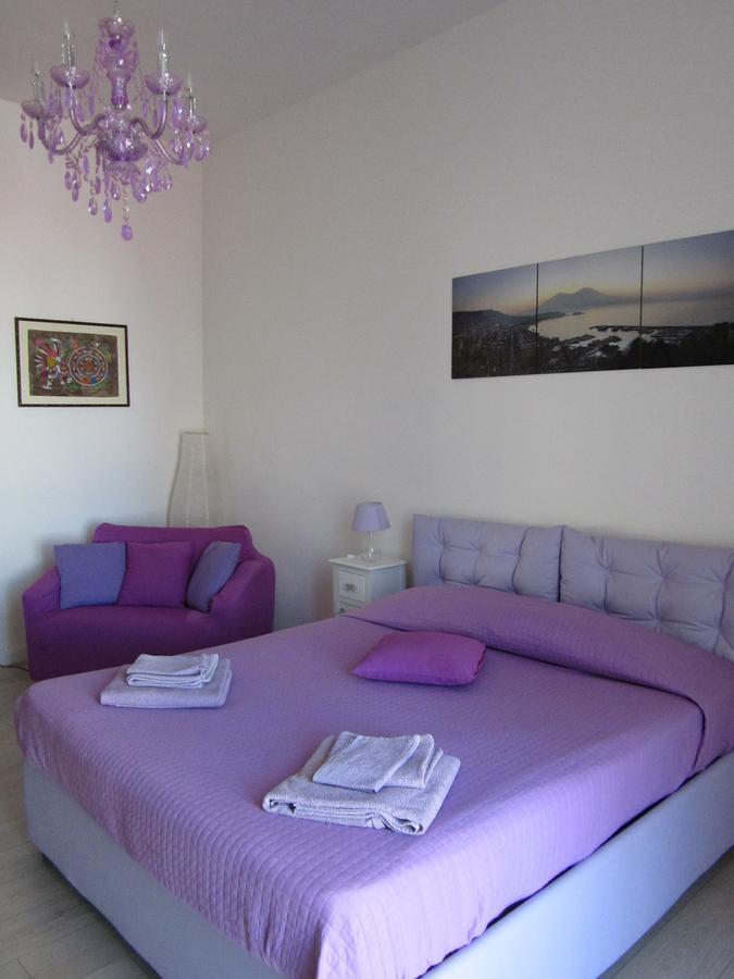 Ferienwohnung Il Cielo Di Dante Neapel Exterior foto