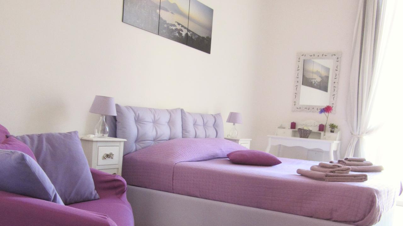 Ferienwohnung Il Cielo Di Dante Neapel Exterior foto