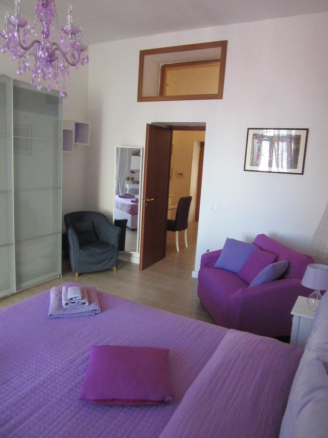 Ferienwohnung Il Cielo Di Dante Neapel Exterior foto