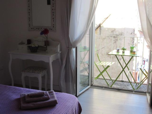 Ferienwohnung Il Cielo Di Dante Neapel Exterior foto