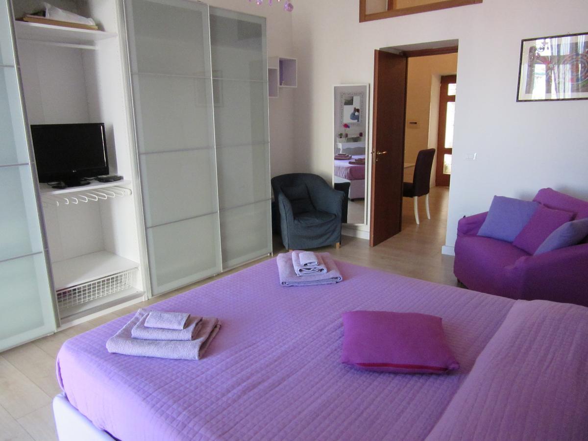 Ferienwohnung Il Cielo Di Dante Neapel Exterior foto